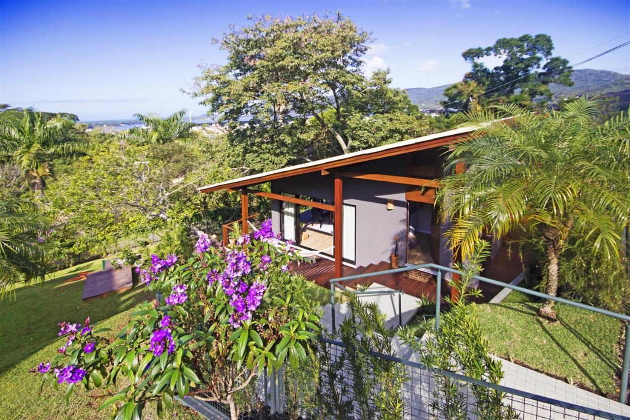 Studios Altos Da Igrejinha Florianópolis 外观 照片