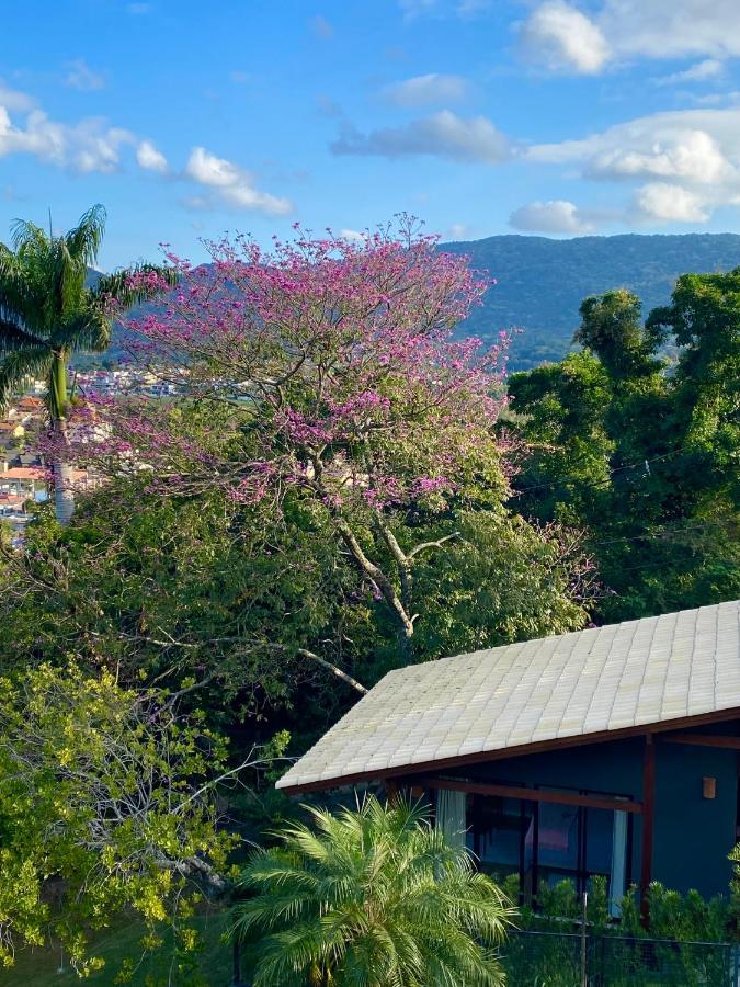 Studios Altos Da Igrejinha Florianópolis 外观 照片