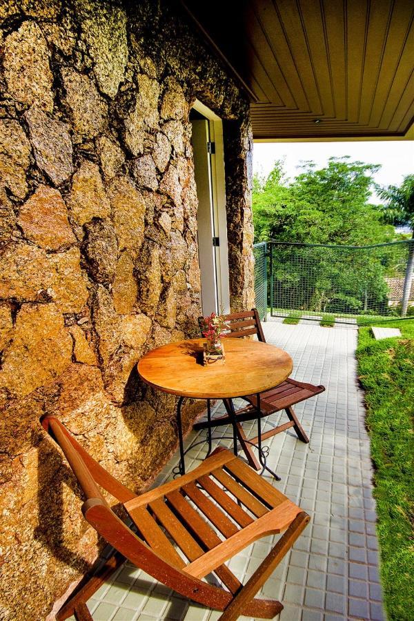 Studios Altos Da Igrejinha Florianópolis 外观 照片