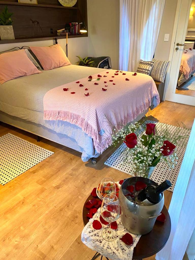 Studios Altos Da Igrejinha Florianópolis 客房 照片
