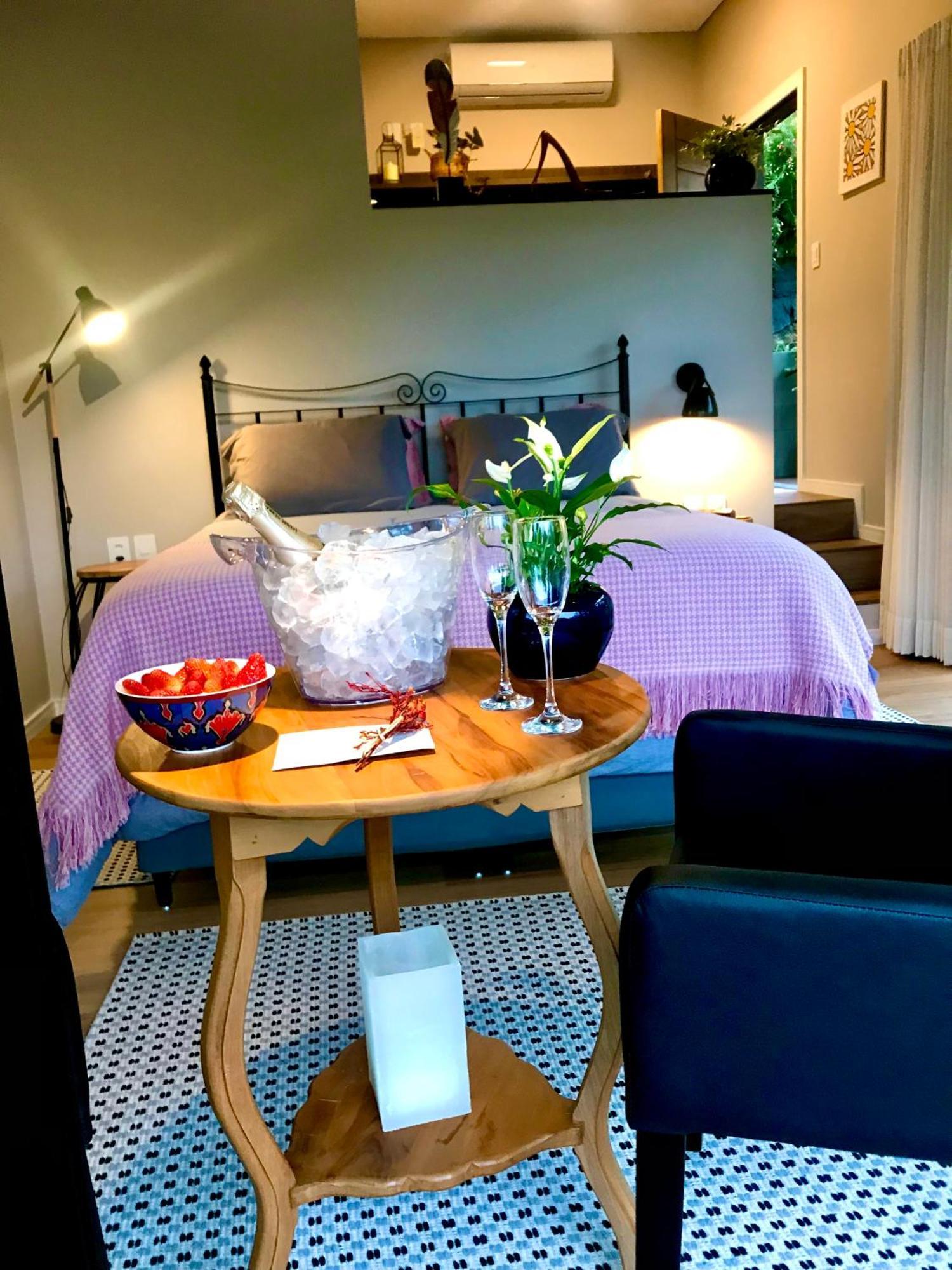 Studios Altos Da Igrejinha Florianópolis 客房 照片