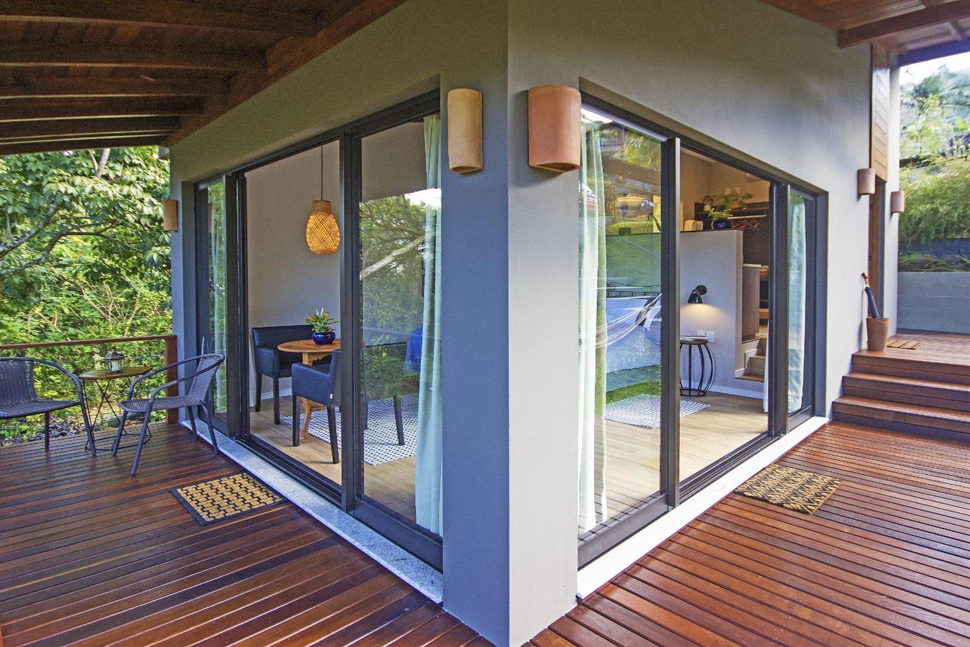 Studios Altos Da Igrejinha Florianópolis 客房 照片