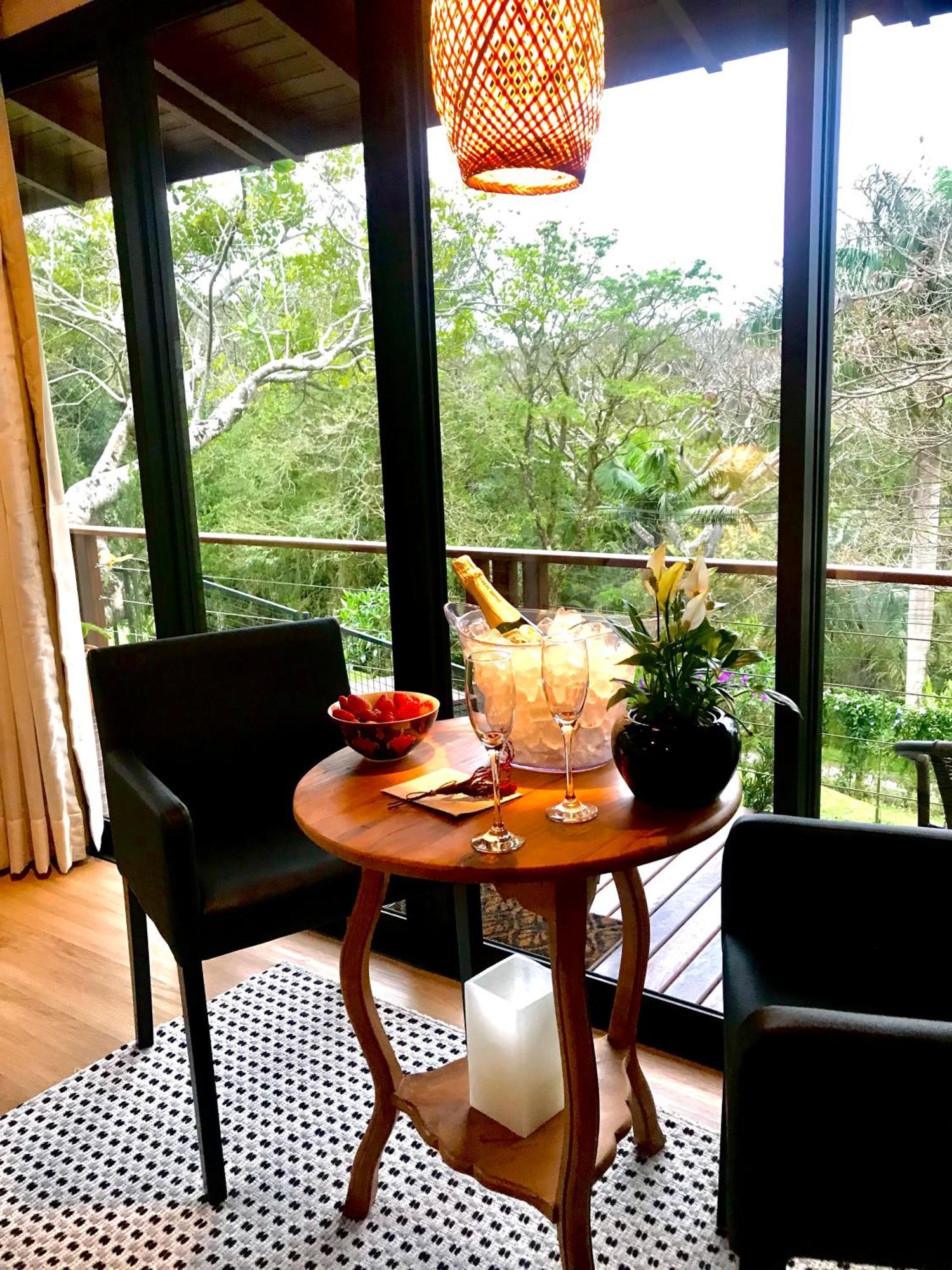 Studios Altos Da Igrejinha Florianópolis 客房 照片