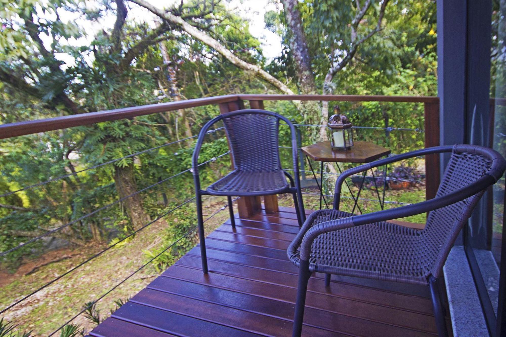 Studios Altos Da Igrejinha Florianópolis 客房 照片